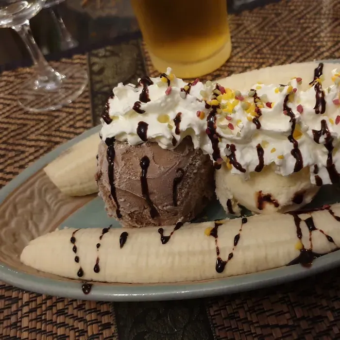 Banana Split