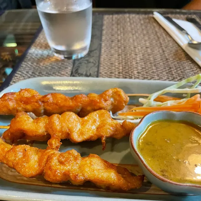 Gai Satay