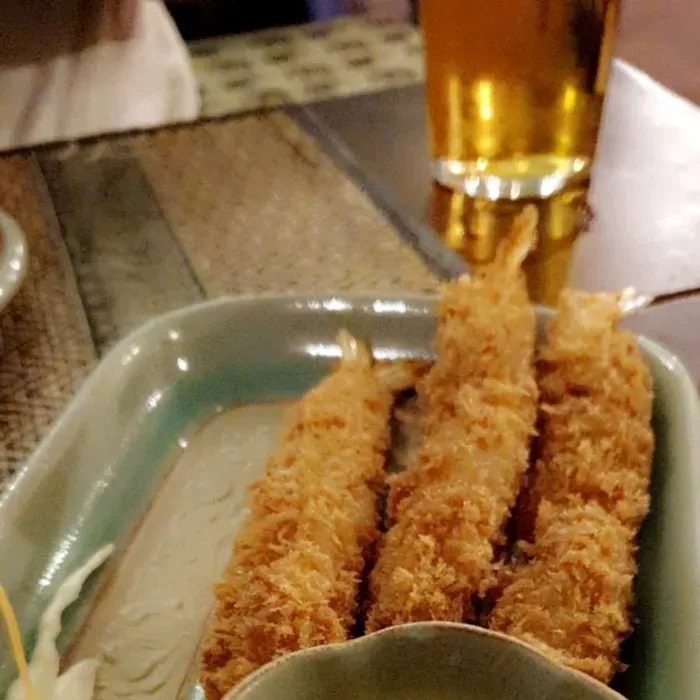 Gung Tempura