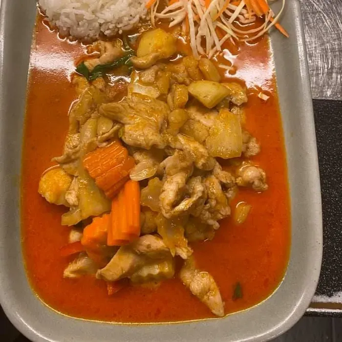 Massaman Curry