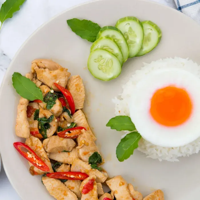 Pad Gaprao
