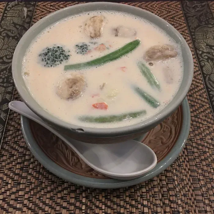 Tom Kha Gai