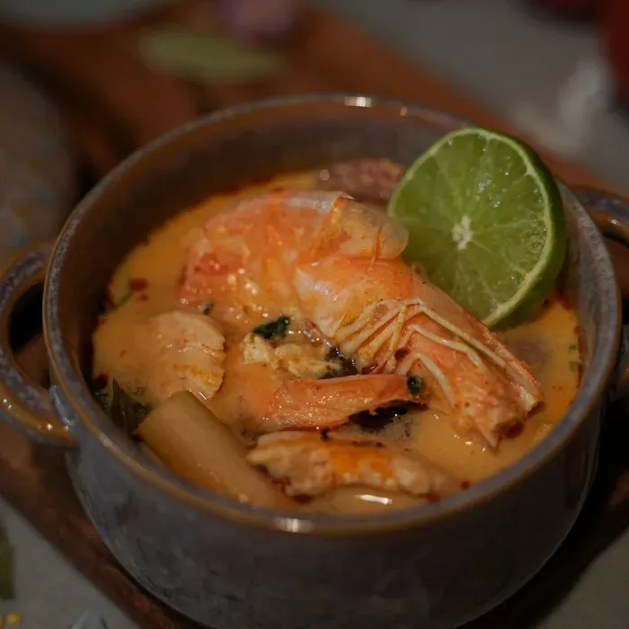 Tom Kha Gung
