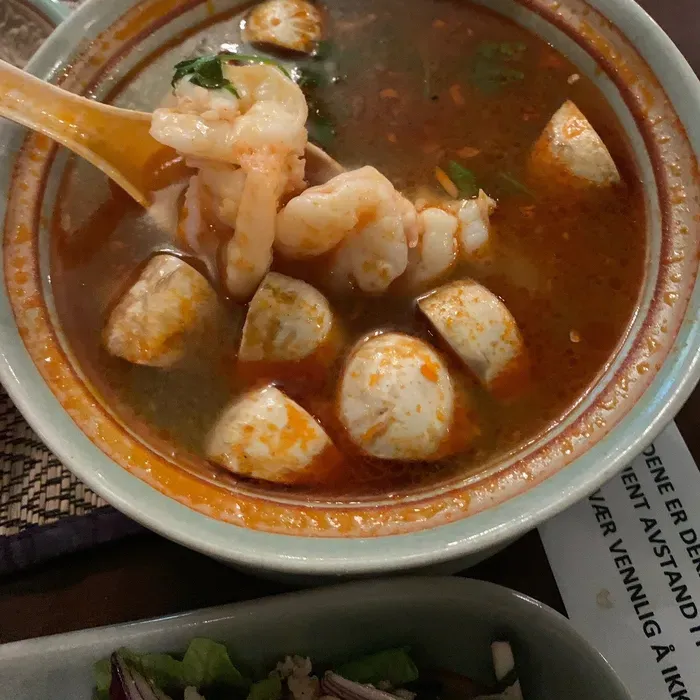 Tom Yam Gung